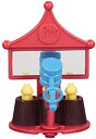 【中古】【輸入品・未使用】JW Pet Company Activitoy Peck-A-Mole Small Bird Toy Colors Vary by ...