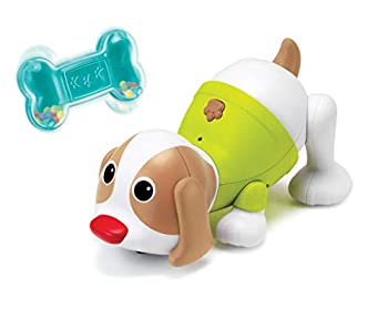 【中古】【輸入品・未使用】Bkids Shake n Play Puppy