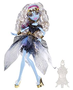 【中古】【輸入品・未使用】Mattel BBR94 Monster High - Abbey Bominable 13 wishes doll Exclusive 