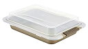 【中古】【輸入品・未使用】Anolon Advanced Bronze Nonstick Bakeware 9-Inch x 13-Inch Covered C...