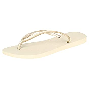 yÁzyAiEgpzHavaianas Slim Sand Grey/Light Golden Bra 41/42