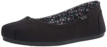 yÁzyAiEgpzSkechers BOBS fB[X {uX vbV l obN oGtbg US TCY: 7.5 Wide J[: ubN