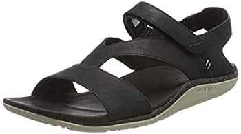 šۡ͢ʡ̤ѡMerrell Women's Trailway Backstrap Leather Sling Back San...