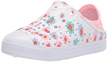yÁzyAiEgpzSkechers Girls' Cali Gear Water Shoe White/Pink