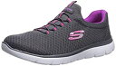 yÁzyAiEgpzSkechers fB[X Summit - NCbNQb^EFCXj[J[ US TCY: 10