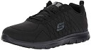 【中古】【輸入品・未使用】Skechers レディース Ghenter ワークシューズ US サイズ: 11 カラー: ブラック