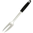 【中古】【輸入品・未使用】Chef Craft選択ステンレススチール肉Serving Fork、13インチ