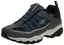 【中古】【輸入品・未使用】Skechers Sport Men's Afterburn M. Fit Wonted Loafernavy/gray11 M US