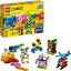 【中古】【輸入品・未使用】LEGO Classic Bricks and Gears 10712 Building Kit (244 Pieces)