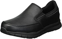 【中古】【輸入品・未使用】Skechers Work レディース ナンパ - Annod US サイズ: 6 カラー: ブラック