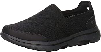 yÁzyAiEgpzSkechers Y Gowalk 5 - Delco Xb| Xj[J[ US TCY: 12 J[: ubN