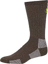 【中古】【輸入品 未使用】Under Armour Men 039 s Scent Control II Crew Socks Hearthstone/Velocity Green Medium