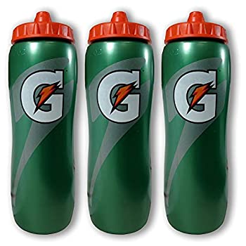 yÁzyAiEgpzGatorade 32 Ounce Contour Style Squeeze Water Bottle by Gatorade