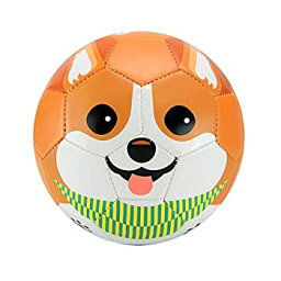 【中古】【輸入品・未使用】Daball 幼児用 ソフトサッカーボール