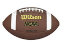 【ポイントアップ中！】【中古】【輸入品・未使用未開封】ウィルソン(Wilson) NCAA コンポジットフットボール Junior