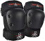 【中古】【輸入品・未使用】Triple8（トリプルエイト）Protector Elbow Pad 55 black (L)