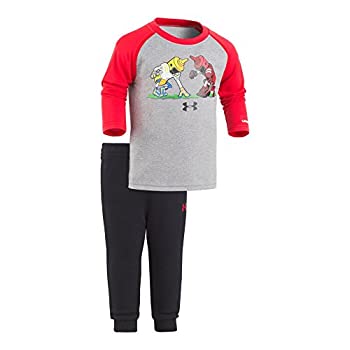 【中古】【輸入品・未使用未開封】Under Armour UAマスタードvs.ケチャップセット???幼児