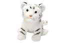 アトリエ絵利奈で買える「【中古】【輸入品・未使用】Wild Republic 30cm White Tiger Cub Soft Toy」の画像です。価格は15,800円になります。