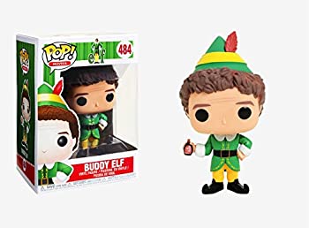 šۡ͢ʡ̤ѡFunko - Figurine Elf - Buddy Elf Pop 10cm - 0889698213806