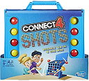 【中古】【輸入品・未使用】Hasbro Connect 4 Shots Game