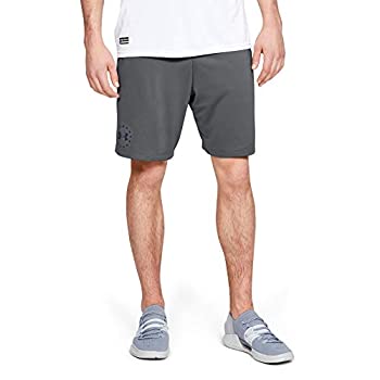 【中古】【輸入品・未使用】Under Armour Freedom Raid 2.0 Shorts Graphite (040)/Academy Small