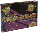 yÁzyAiEgpzGROSS-ABULARY - The wacky word game of boogers farts and body parts!
