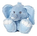 【中古】【輸入品・未使用】Aurora世界Taddle Toes Baby Taddles Elephant Plush、ブルー、10?