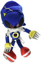 【中古】【輸入品 未使用】Great Eastern GE-52523 Sonic The Hedgehog 11 Metal Sonic Stuffed Plush by Great Eastern