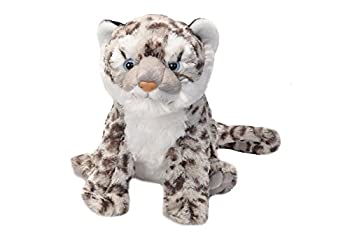 【中古】【輸入品・未使用】Wild Republic 30cm Snow Leopard Cub Soft Toy