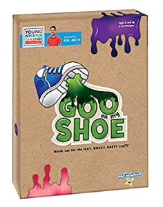 šۡ͢ʡ̤ѡPlayMonster Goo On My Shoe - A KidsˤҶѥ