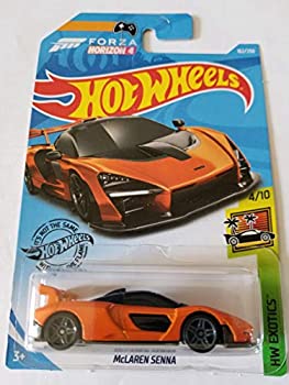 šۡ͢ʡ̤ѡHot Wheels 2019 Forza Horizon 4 Hw Exotics McLaren Senna 162/250