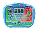 【中古】【輸入品・未使用】VTech (ヴイテック) アニメ『しゅつどう!パジャマスク』 今こそヒーローになろう お勉強タブレット ブルー
