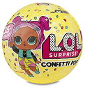 【ポイントアップ中！】【中古】【輸入品・未使用未開封】LOL Surprise Confetti Pop - Series 3