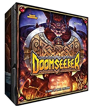 【中古】【輸入品・未使用】ウォーハンマー Doomseeker ボードゲーム