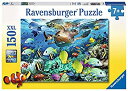 yÁzyAiEgpzUnterwasserparadies. Puzzle 150 Teile XXL