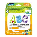 【中古】【輸入品・未使用】(Abc Alphabet Adventures Activity Book) - LeapFrog LeapStart Presch...