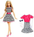 【中古】【輸入品・未使用】Barbie Doll & Fashions
