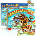 【中古】【輸入品・未使用】Continuum Games All Aboard the Ark Board Games(3)