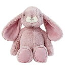 【中古】【輸入品・未使用】Dilly dudu チューリップ ピンク うさぎ ぬいぐるみ ぬいぐるみ 10インチ