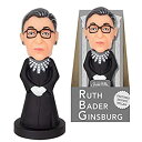 【中古】【輸入品・未使用】Accoutrements Ruth Bader Ginsburg Nodder