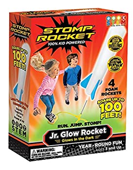 【中古】【輸入品 未使用】Stomp Rocket Jr. Glow Kit － ロケット発射台