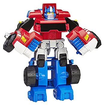 šۡ͢ʡ̤ѡPlayskool Heroes Transformers Rescue Bots Optimus Prime E...