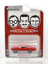 【輸入品・未使用】Greenlight 1?: 64?PepBoys 1968?Plymouth Gtx 