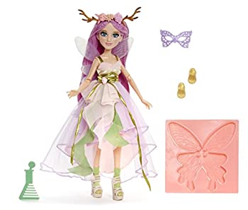 【中古】【輸入品・未使用】Project Mc2 Experiments with Doll- Ember's Fairy Wing Earrings