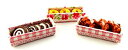 【中古】【輸入品・未使用】MelodyジェーンドールハウスDisplayボックスof Donuts &ケーキミニチュアBakery Shopアクセサリー