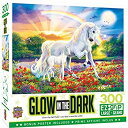 【中古】【輸入品・未使用】MasterPieces Puzzle Company Glow in the Dark Bedtime Stories Puzzle...