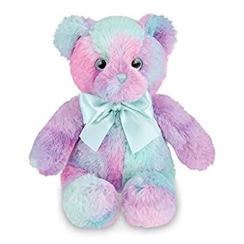【中古】【輸入品・未使用】Bearington Lil' Gem レインボーぬいぐるみ 動物テディベア 12インチ