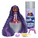 【中古】【輸入品・未使用】Hairdorables 史上最長の髪! カリ