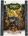 【ポイントアップ中！】【中古】【輸入品・未使用未開封】Privateer Press Forces of Hordes : TrollbloodsコマンドSC ( Book )ミニチュアゲームモデル