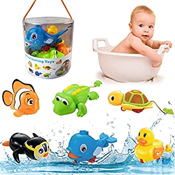 šۡ͢ʡ̤ѡSwimming Turtle Floating Bathtub Bath Toy for kids